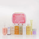 OLÉ Hair Care Travel Packs - 4 Mini OLÉ Products with Limited Edition Bag