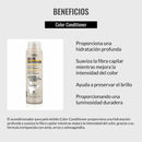 Lendan - Colored Hair Kit - Terra Indian Spirit Color Shampoo 300 ml + Conditioner 300 ml + Mask 500 ml + Spray 200 ml