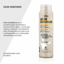 Lendan - Colored Hair Kit - Terra Indian Spirit Color Shampoo 300 ml + Conditioner 300 ml + Mask 500 ml + Spray 200 ml