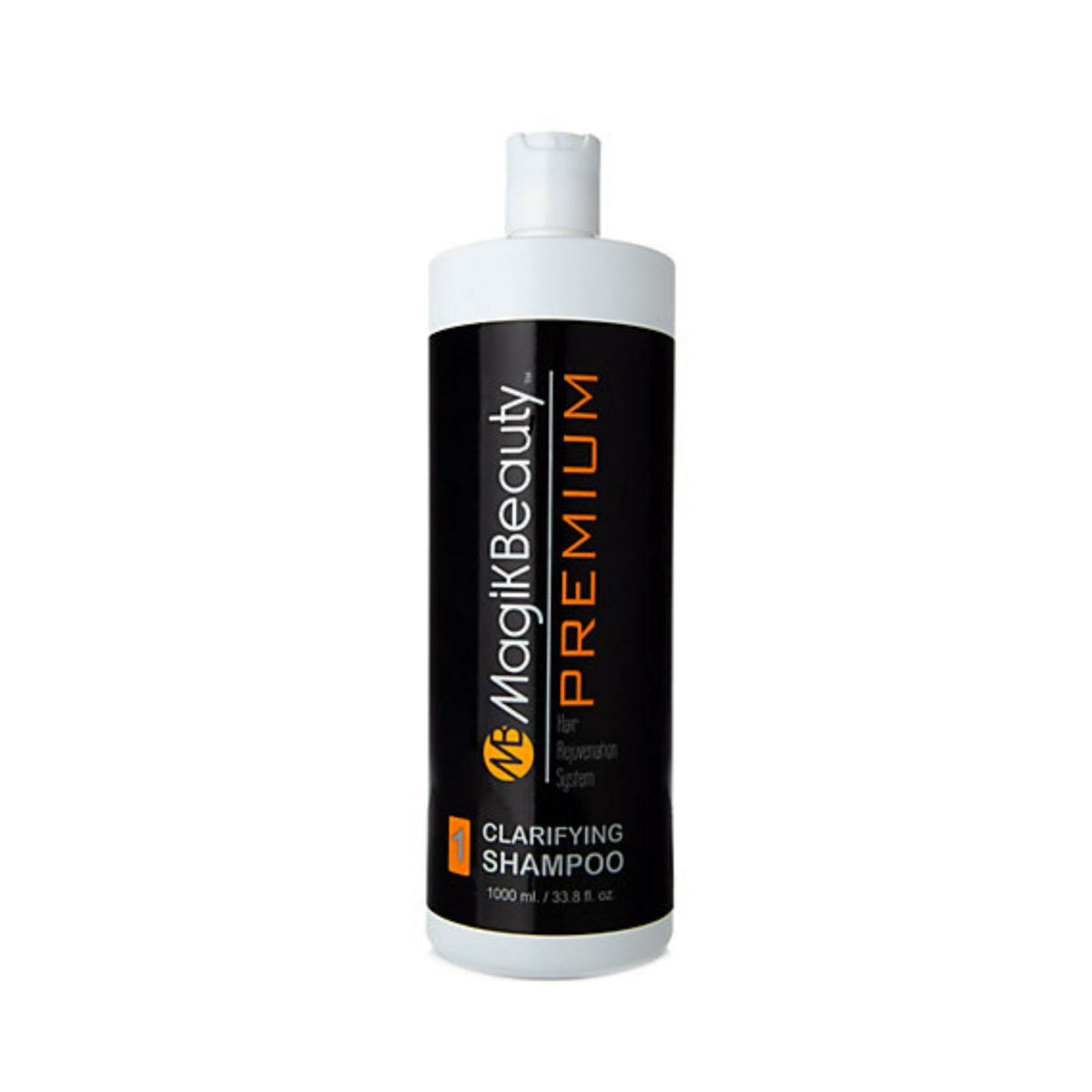 Magik Beauty Premium BTX4HAIR · Kit completo de 4 pasos · 33 fl oz