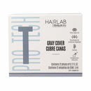 Salerm Hair Lab Gray Cover (Cubre Canas) 12 counts, 0.17 FL.OZ each