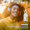 By Natures Bio7 Scalp+ Growth Galvanizer Treatment 2 Fl Oz (2 Pack)