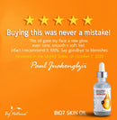 BIO7 SKIN OIL SCIENCE OF NATURE: BIOMIMETIC OIL - 2 Fl Oz (2 Pack) - Reduce Appearance Of Wrinkle, Fine Lines, Acne & Blemishes, Counteract The Visible Signs of Anti-Aging, Prevent Dryness, Improve Uneven Skin Tone, Dullness, Pores By Natures