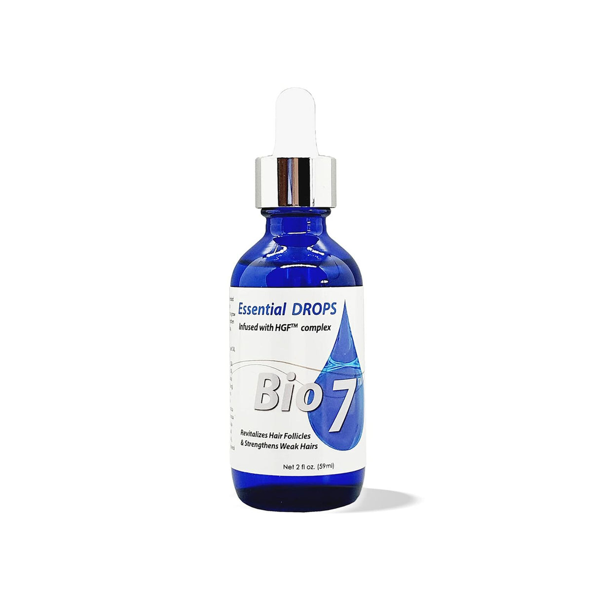 Bio 7 Essentials Miracle Drops Hair Oil
