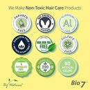 By Natures Bio7 Scalp+ Growth Galvanizer Treatment 2 Fl Oz (2 Pack)