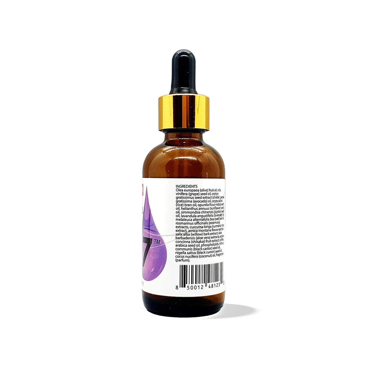 BIO7 EXTRA STRENGTH HAIR GROWTH OIL W/ 7 BIO-NATURALS CH�B� OIL � 2 Fl Oz � Strengthen, Thicken and Grow Your Hair, Condition Your Scalp, Prevent Hair Breakage, Supply Valuable Nutrients To Hair and Scalp, Increase Blood Flow To The Scalp � By Natures