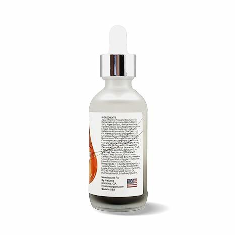 By Natures Bio7 Scalp+ Growth Galvanizer Treatment 2 Fl Oz (2 Pack)