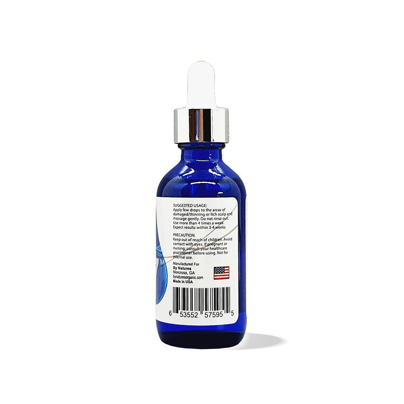 Bio 7 Essentials Miracle Drops Hair Oil - 2Fl Oz  (2 Pack) By Natures