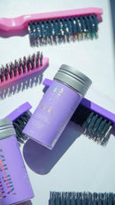 OLÉ Bye Bye Frizz 4 Piece Pack - Detangling Thermoprotector + Anti-Frizz Anti-Humidity Spray + Hair Wax Stick + Uchuva Fruit Oil Hair Treatment