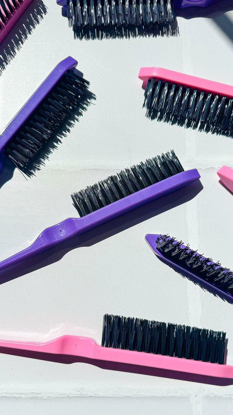 OLÉ Bye Bye Frizz 4 Piece Pack - Detangling Thermoprotector + Anti-Frizz Anti-Humidity Spray + Hair Wax Stick + Uchuva Fruit Oil Hair Treatment