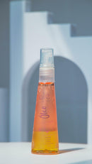 OLÉ Bye Bye Frizz 4 Piece Pack - Detangling Thermoprotector + Anti-Frizz Anti-Humidity Spray + Hair Wax Stick + Uchuva Fruit Oil Hair Treatment