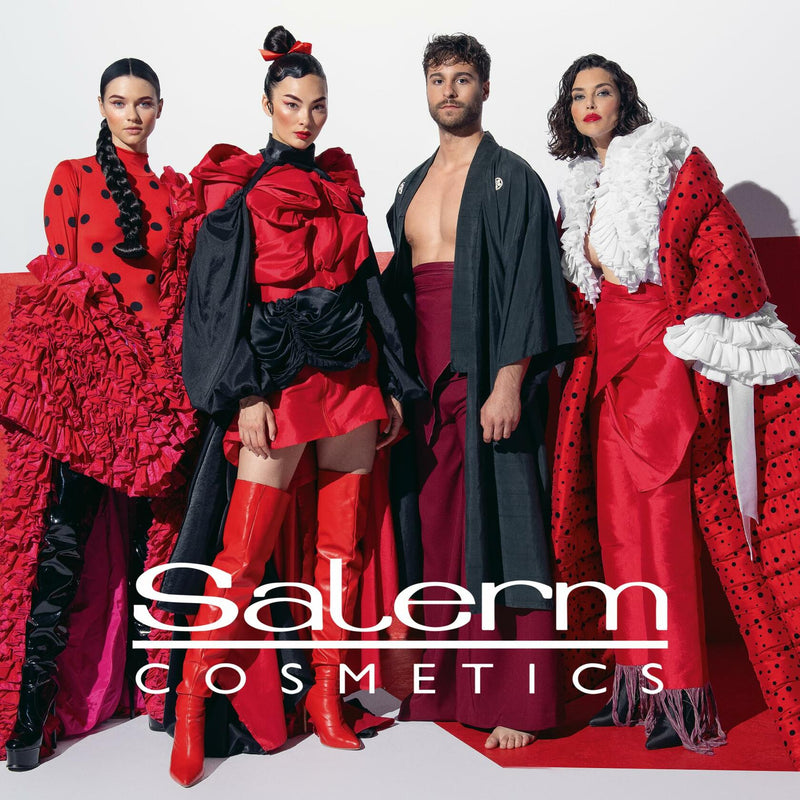 SALERM - Hair Styling Powder - Pro Line Volume Dust 01-10 g - Light Hold - Matte Effect - Adds Extra Volume without Weighing Down the Hair - Leaves No Residue - Long-Lasting