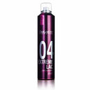 SALERM - Professional Hair Spray - Pro Line Extreme Hair Spray 04-405 ml - Extra Strong Hold - Anti-Humidity Effect - With UV Sun Filter - Keeps Styles in Place Longer