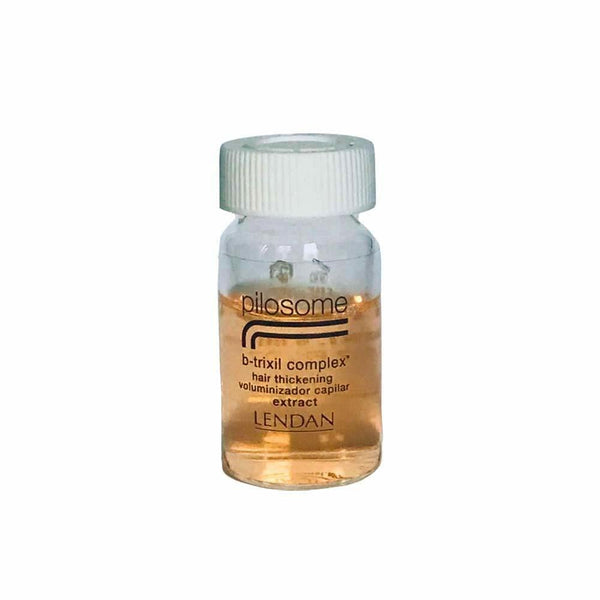 Lendan - Revitalizing Hair Treatment for Women and Men - Pilosome Stimul B-Trixil Complex Extract - 6 x 6 ml - Nourishes and Supports The Hair Roots - for Thin and Weakened Hair