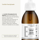 Salerm Hairlab Energizing Lotion Clinically Tested Hair Strengthener, 4.0 Ounce