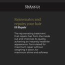 SALERM - Repairing Shampoo - Hi Repair Shampoo - 1000 ml - Deep Hydration for Damaged Hair - Repairs and Rejuvenates - Shinier and Softer Hair - Immediate Effect