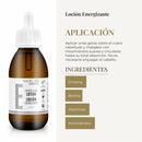 Salerm Hairlab Energizing Lotion Clinically Tested Hair Strengthener, 4.0 Ounce