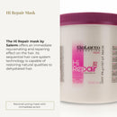Salerm Hi Repair Shampoo and Repair Mask Combo Set