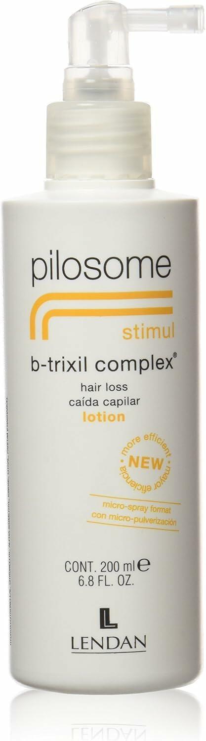 Lendan Pilosome Stimul B-Trixil Complex Hair Kit of Shampoo 33.8 fl. oz. and Lotion 6.8 fl. oz.