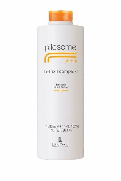 Lendan Pilosome Stimul B-Trixil Complex Hair Kit of Shampoo 33.8 fl. oz. and Lotion 6.8 fl. oz.