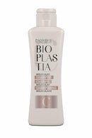 SALERM - Molecular Shampoo - Biokera Bioplastia - 300 ml - Sulfate and Paraben-Free Shampoo - Vegan Keratin - Revitalizes Hair Fiber and Balances pH After Straightening - Frizz-Free Hair