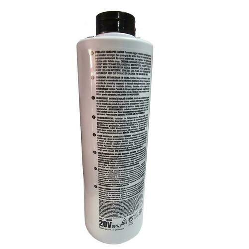 Lendan Activia Oxilen Stabilized Developer Cream 9V (2,7%) 34.6 OZ -  Oxigenada Estabilizada en Crema 1000ml