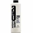 Lendan Activia Oxilen Stabilized Developer Cream 9V (2,7%) 34.6 OZ -  Oxigenada Estabilizada en Crema 1000ml