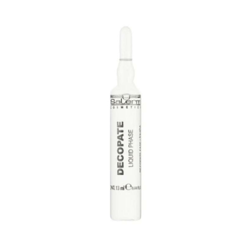 Salerm Cosmetics Decopate Full Box - 3 Cases with 4 Vials (0.44 oz) each + 12 Shachets (1.06 oz) each