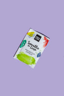 Blow & Bliss Flax Seed Protection Hair Treatment Mask with Omega 3 Vitamins and Minerals restores Shine and Silkness 1.01 oz (Pack of 3)