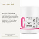 SALERM - Dyed Hair Mask - Color Longer Hair Lab - 250ml