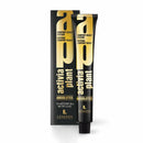 Lendan Activia Plant Absolutes Cream Permanent Hair Color Cream 2.3oz - 1 Black