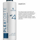 Lendan PlexForte No. 4 Hair Shampoo, 33.8 fl.oz / 1000 ml