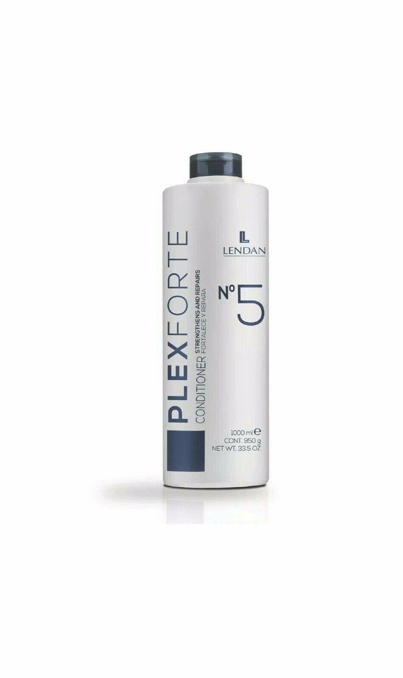 Lendan PlexForte No. 5 Hair Conditioner, 33.8 fl.oz / 1000 ml