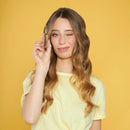 Alea S.O.S Color & Nourishing Hair Kit, with Pomegranate Extract Shampoo 500ml, Conditioner 500ml and 1 Case of 3 Flash Intensive Repair Vials 0.51 fl.oz each