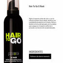 Lendan - Curly Hair Mousse - Hair To Go U Rock - 300 ml