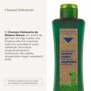 SALERM Biokera Natura Moisturizing Shampoo for Unisex, 10.8 Ounce