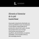 LENDAN - Micellar Water - Essential Reload Prebiotic - 200 ml - for All Skin Types