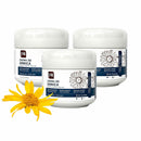 Pili Natural Arnica Cream (3 Pack)  - Restore Skin conditions - Crema de Arnica -1 oz