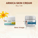 Pili Natural Arnica Cream (3 Pack)  - Restore Skin conditions - Crema de Arnica -1 oz