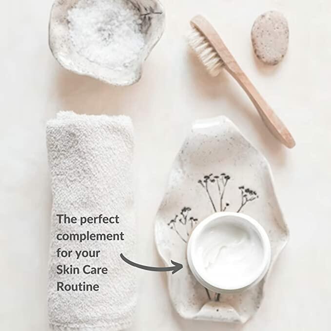 Pili Natural Calendula Cream (2 Pack)  - Moisturizing Cream for Rough, Dry, or Chapped Skin - Crema de Calendula (1 oz/Unit)