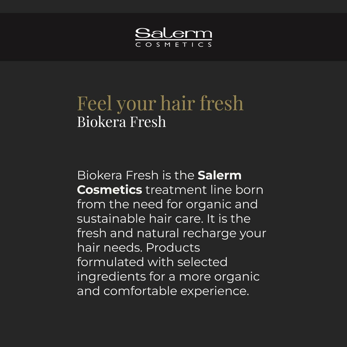 SALERM - Curl Activator Gel - Curly Booster Yellow Shot - 300 ml