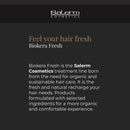 SALERM - Curl Activator Gel - Curly Booster Yellow Shot - 300 ml