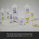 SALERM - Curl Activator Gel - Curly Booster Yellow Shot - 300 ml