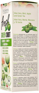 Salerm Biokera Fresh Green Shot shampoo for Unisex, 10.8 Ounce