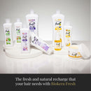 SALERM - Deep Repair Hair Mask - Biokera Fresh Yellow Shot Mask - 250 ml - Hydrates, Repairs, and Protects Hair - Anti-Frizz - Sulfate-Free and Paraben-Free