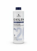 Lendan Oxilen Stabilized Cream with Plex Forte Technology, 20 Vol. (6%) covers grey hair - lightens natural hair up to 2 shades.