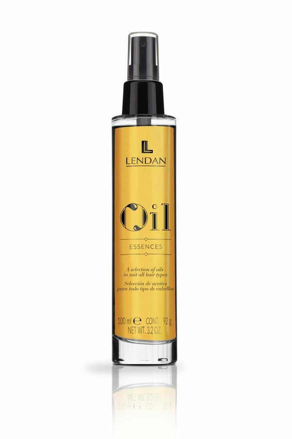 Lendan - Hair Oil with Argan and Macadamia Oil - Oil Essences - 100 ml