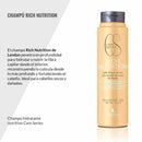 Lendan - Nourishing Shampoo - Rich Nutrition - 300 ml