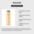 Lendan - Nourishing Shampoo - Rich Nutrition - 300 ml