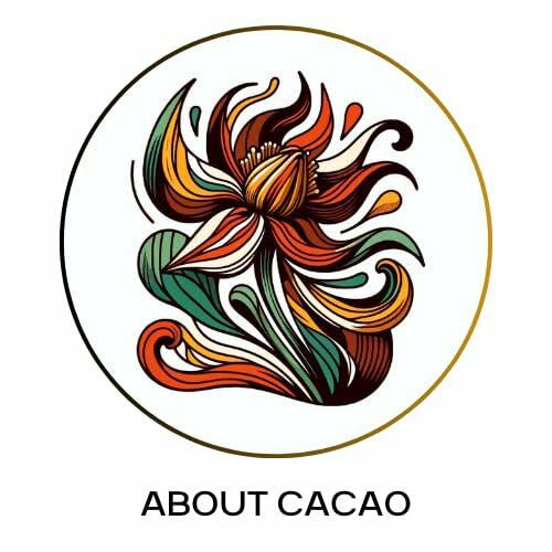 AboutCacao Cacao Love Rose No. 11 Oil Perfume, Natural Rose and Cacao extract, Long-lasting Fragrance